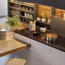 Aménagement intérieur à Saverne : pour un espace de vie harmonieux et personnalisé