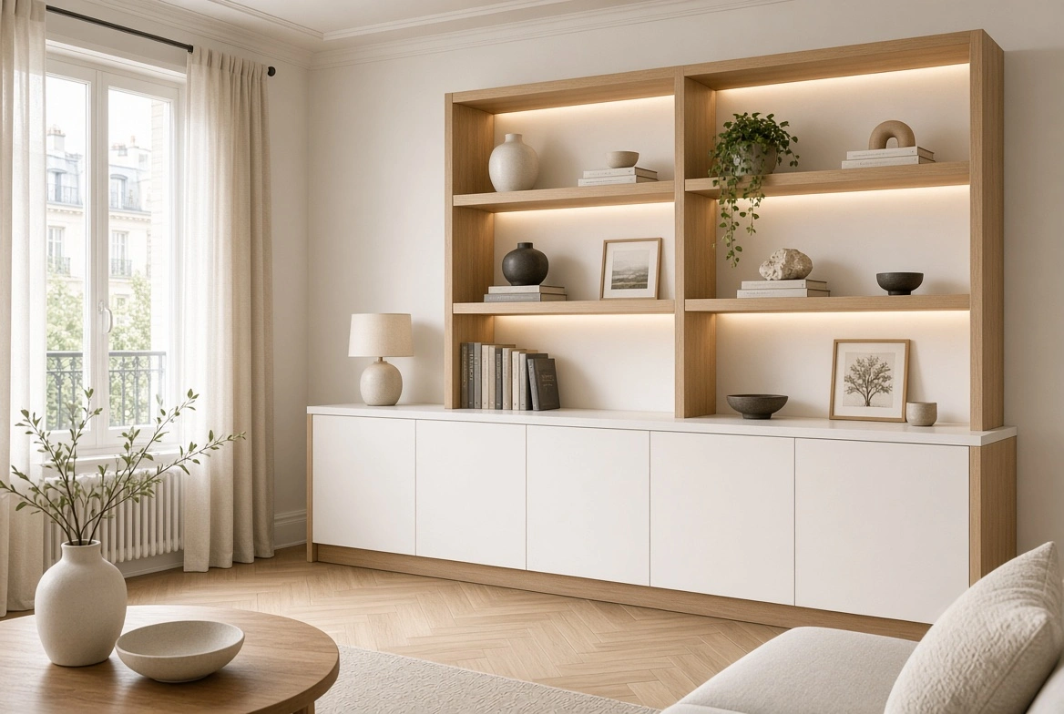 Meubles sur mesure à Haguenau : des créations uniques adaptées à votre intérieur
